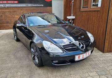 Mercedes-Benz SLK 200 117.843 km 9.980 &euro; Berlin 10627