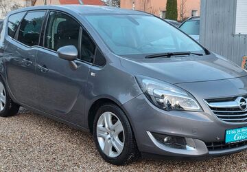 Opel Meriva 45.136 km 11.999 &euro; Berlin 13589