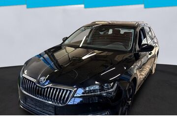 Skoda Superb 44.420 km 27.740 &euro; Berlin 12099
