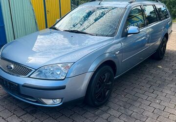 Ford Mondeo 167.000 km 3.190 &euro; Berlin 12359