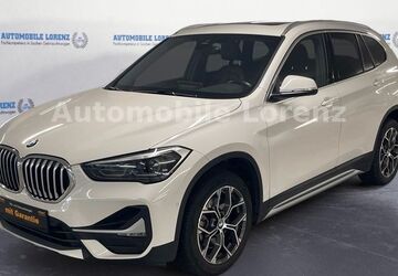 BMW X1 126.632 km 25.990 &euro; Berlin 10369