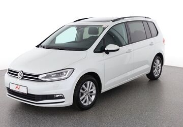 VW Touran 97.497 km 19.880 &euro; Berlin 12103