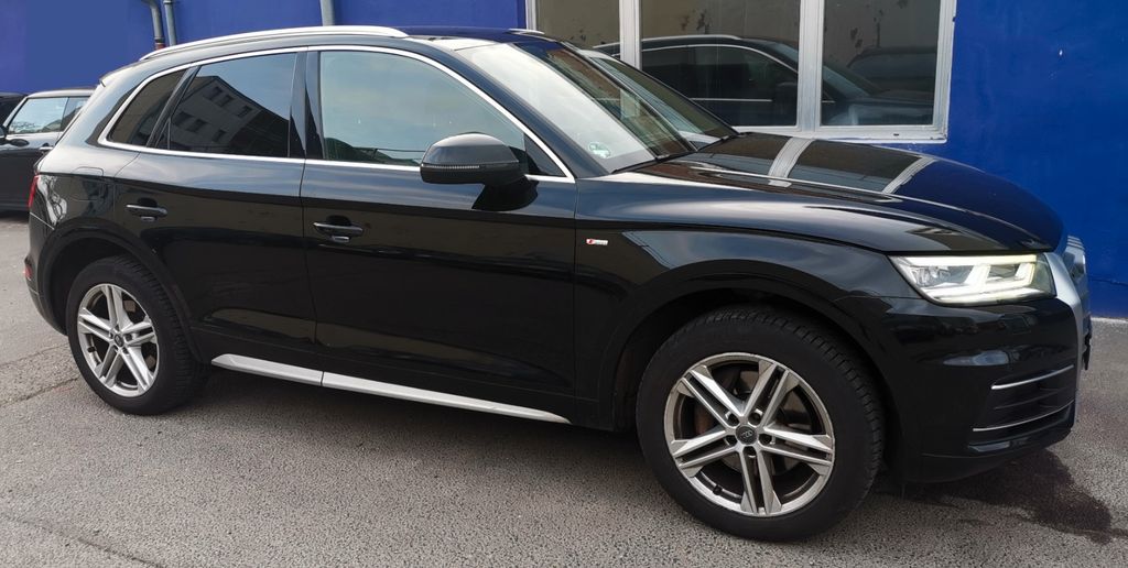 Audi Q5 200.000 km 22.999 &euro; Berlin 13405