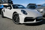 Porsche 992 Turbo S Matrix Burmester Keramik Lift ACC Memo 21.469 km 209.980 &euro; Falkensee 14612