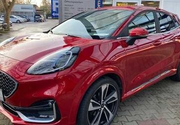 Ford Puma 47.800 km 19.500 &euro; Berlin 13127