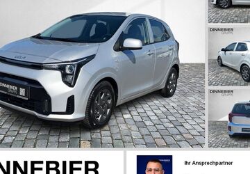 Kia Picanto 9.632 km 16.990 &euro; Berlin 13509