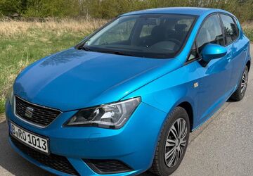 Seat Ibiza 148.000 km 5.500 &euro; Berlin 12627