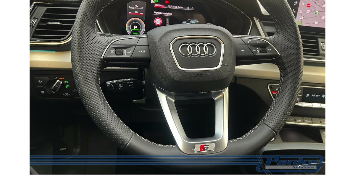 Audi Q5 50 TFSI e quattro advanced S-Line*Matrix*AHK* 4.539 km 44.990 &euro; Berlin 13187