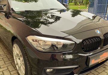 BMW 116 105.347 km 9.990 &euro; Berlin 12107