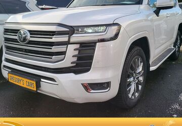 Toyota Land Cruiser 5 km 169.725 &euro; Berlin 10785