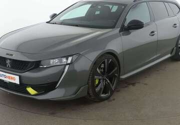 Peugeot 508 61.025 km 29.130 &euro; Berlin 14059