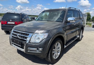 Mitsubishi Pajero 280.000 km 15.999 &euro; Wildau 15745