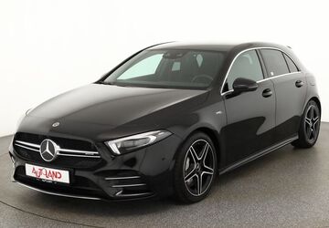 Mercedes-Benz A 35 AMG 64.894 km 35.990 &euro; Berlin 12683