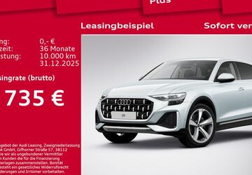 Audi Q8 11.800 km 76.290 &euro; Berlin 10587