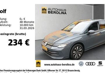 VW Golf 25.136 km 23.950 &euro; Berlin 10709