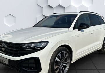 VW Touareg 1.500 km 91.940 &euro; Berlin 12524