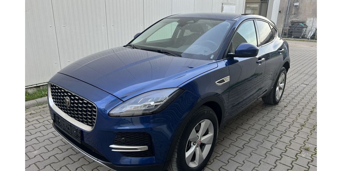 Jaguar E-Pace 148.000 km 21.999 &euro; berlin 12305