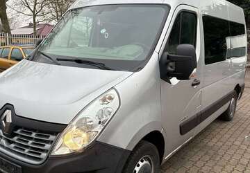 Renault Master 381.000 km 8.900 &euro; Berlin 13599