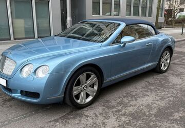 Bentley Continental GTC 116.500 km 39.900 &euro; Berlin 10785