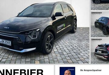 Kia Niro 13.731 km 29.286 &euro; Berlin 10711