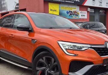 Renault Arkana 53.644 km 19.700 &euro; Berlin 13509