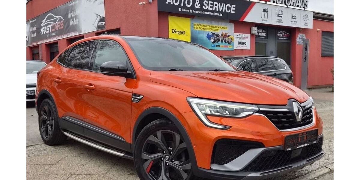 Renault Arkana 53.644 km 19.700 &euro; Berlin 13509