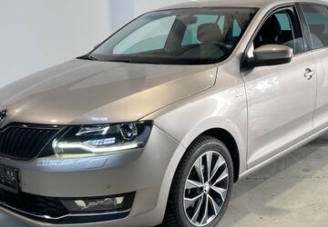 Skoda Rapid 62.204 km 12.500 &euro; Potsdam-Drewitz b.Berlin 14478