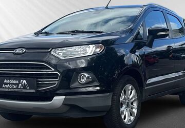 Ford EcoSport 83.000 km 9.990 &euro; Berlin 13581