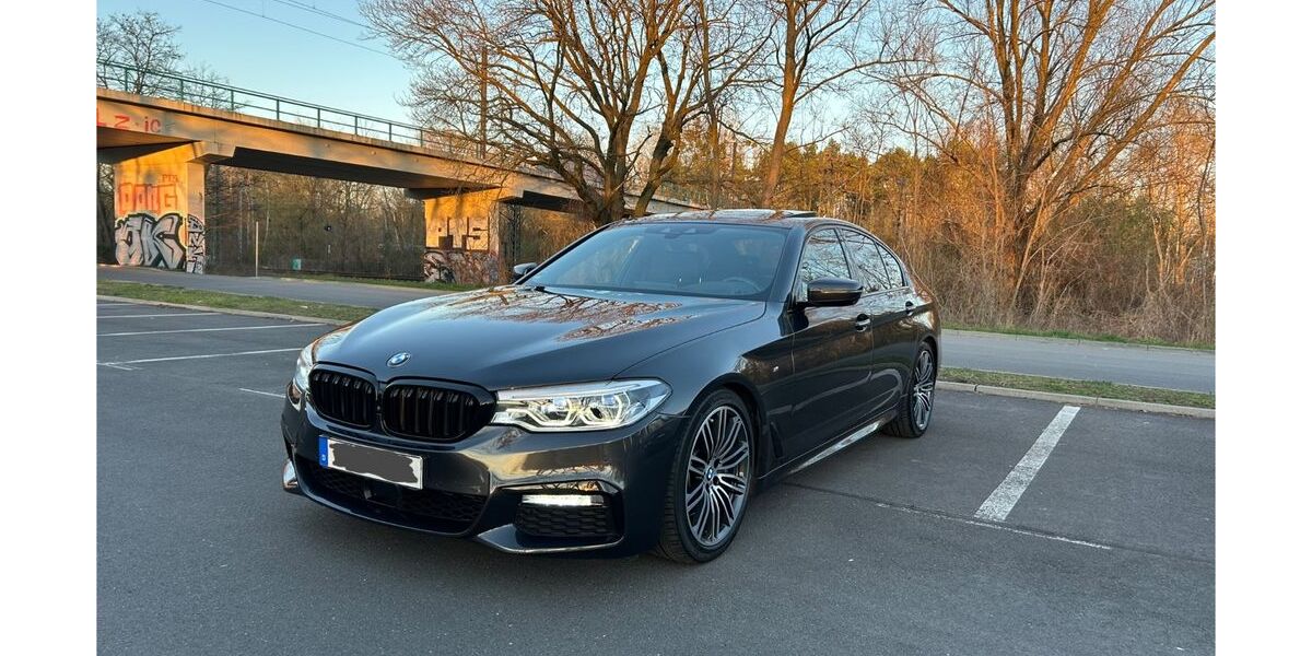 BMW 530 92.400 km 34.500 &euro; Stahnsdorf 14532