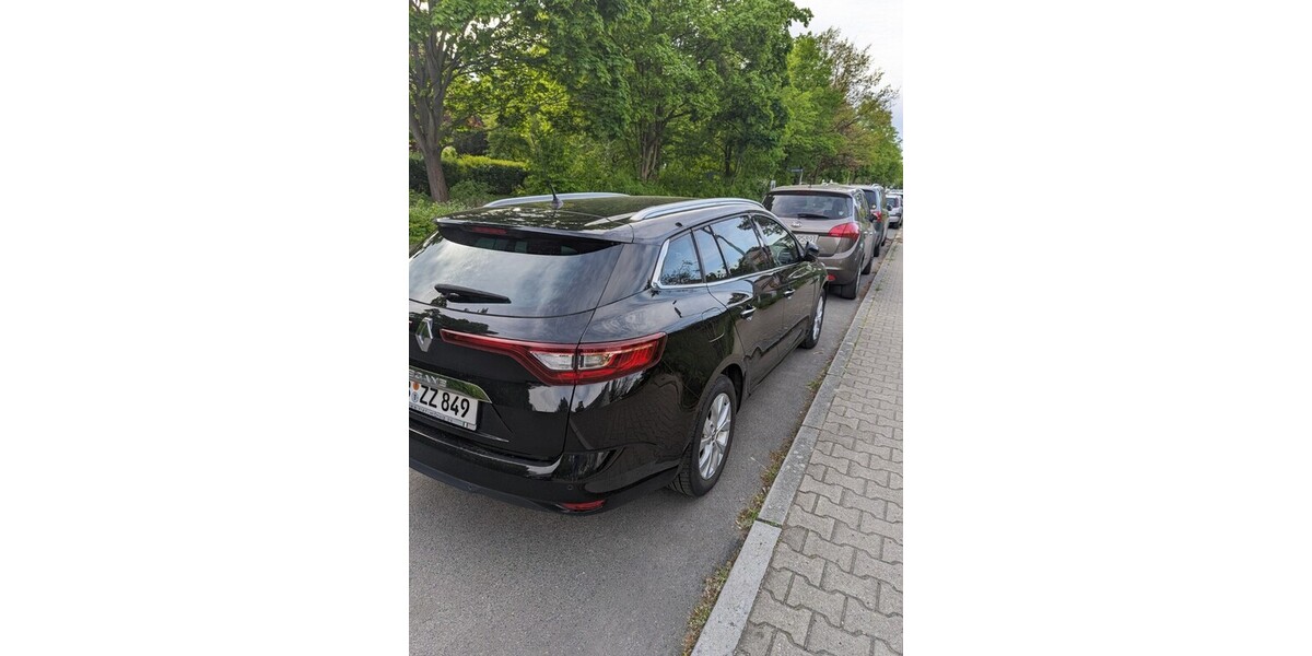 Renault Megane 42.300 km 13.599 &euro; Berlin 10178