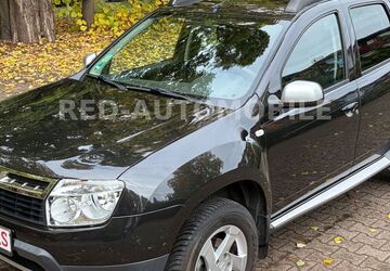 Dacia Duster 138.000 km 4.990 &euro; Berlin 12249