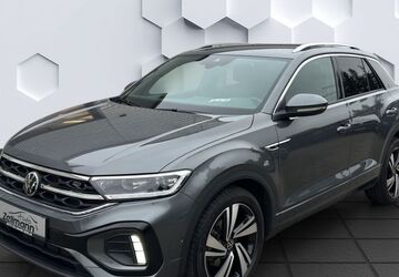 VW T-Roc 15.665 km 30.722 &euro; Berlin 12524