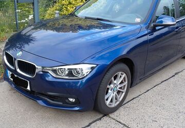 BMW 320 131.100 km 11.490 &euro; Berlin 12555
