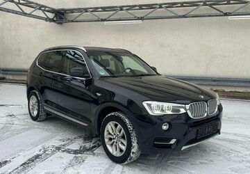 BMW X3 164.710 km 17.900 &euro; Berlin 13053