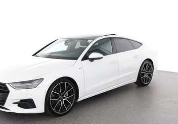 Audi A7 47.057 km 42.880 &euro; Schönefeld 12529