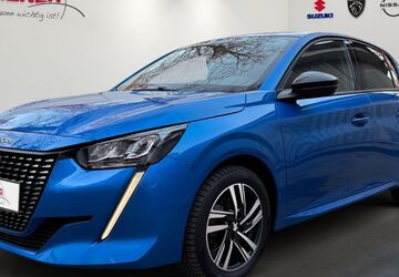 Peugeot 208 34.219 km 16.990 &euro; Berlin 13599