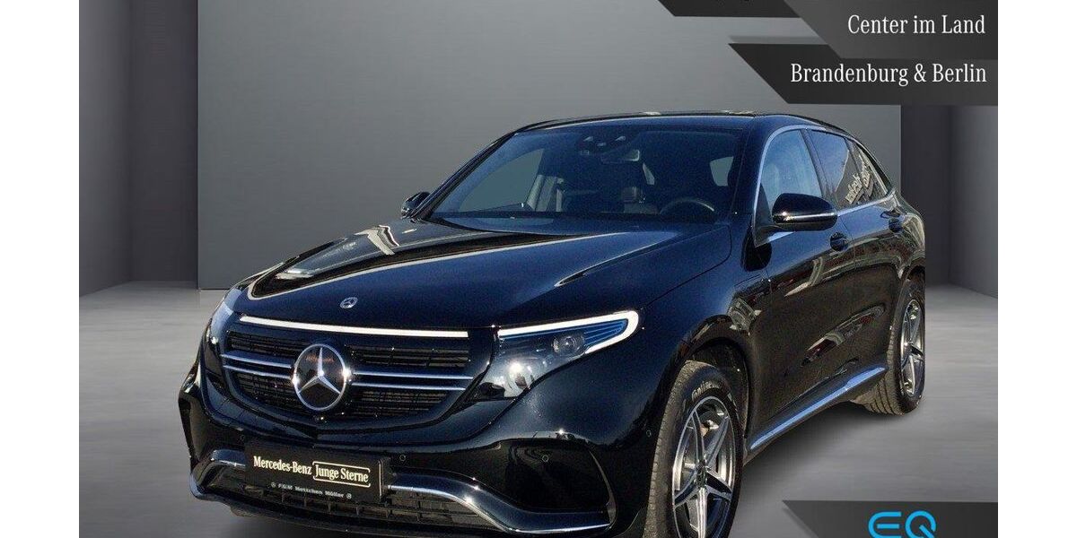 Mercedes-Benz EQC 22.342 km 42.670 &euro; Erkner 15537