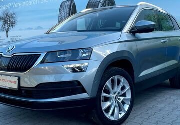 Skoda Karoq 108.000 km 17.400 &euro; BERLIN 13509