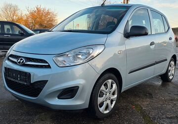 Hyundai i10 114.090 km 2.900 &euro; Fredersdorf - Vogelsdorf 15370