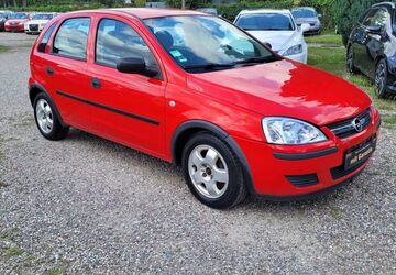 Opel Corsa 181.000 km 990 &euro; Berlin 13127