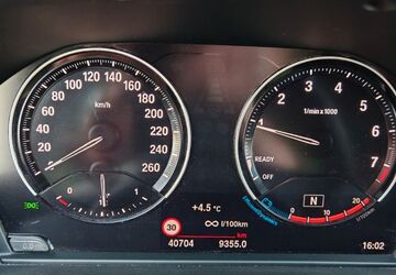 BMW X1 42.000 km 21.800 &euro; Berlin 13595