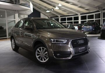 Audi Q3 67.337 km 16.980 &euro; Nuthetal 14558