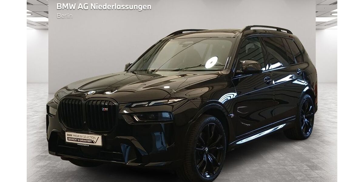 BMW X7 M60 60.318 km 88.400 &euro; Berlin 14057