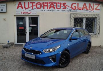 Kia ceed Sportswagon 166.000 km 9.999 &euro; Schönefeld 12529
