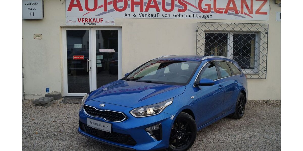 Kia ceed Sportswagon 166.000 km 9.999 &euro; Schönefeld 12529