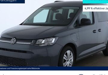 VW Caddy 9.813 km 40.390 &euro; Wildau 15745