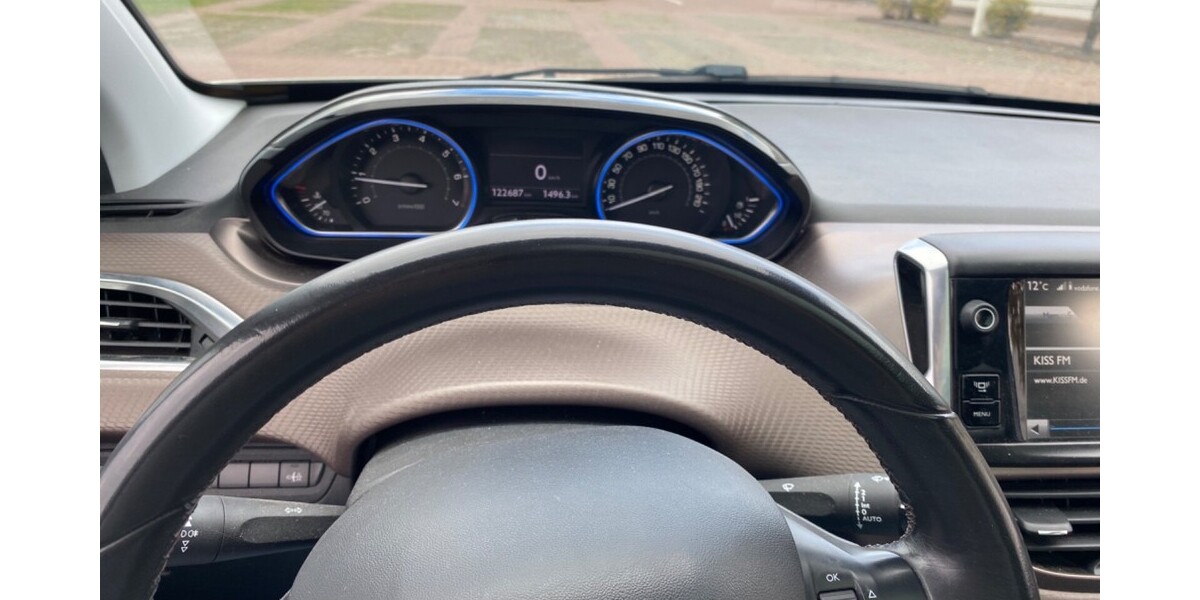 Peugeot 2008 122.000 km 7.000 &euro; Falkensee 14612