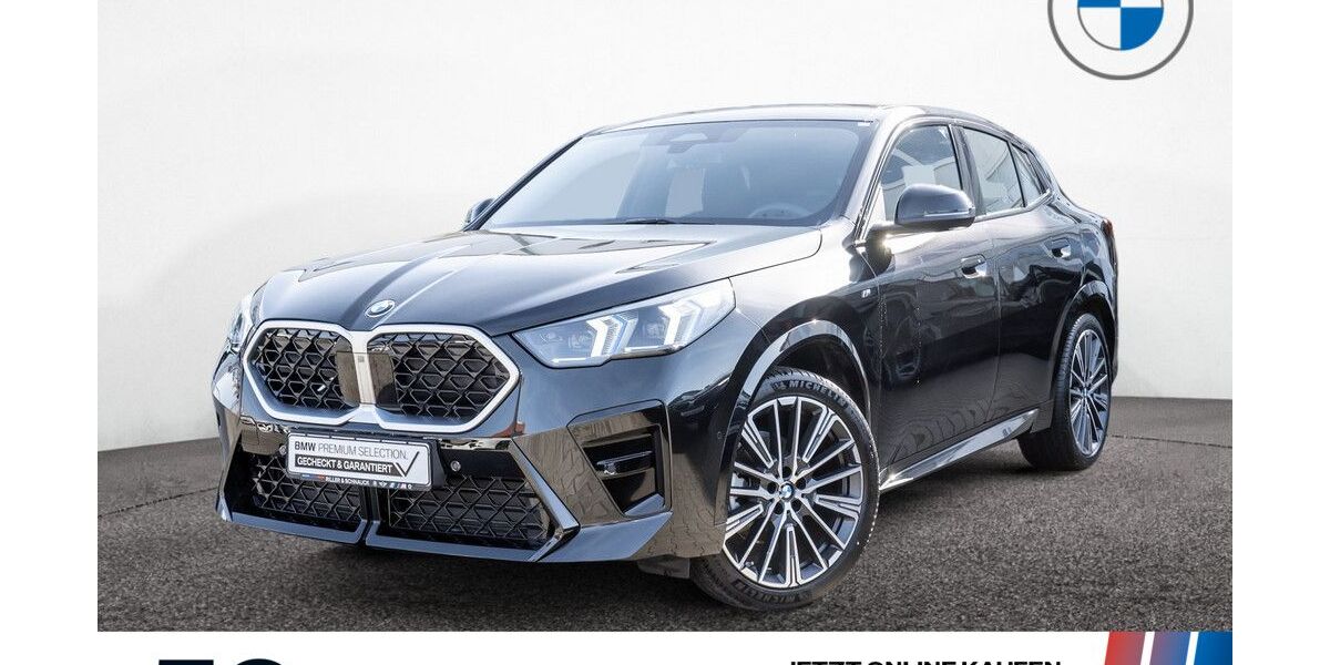 BMW X2 4.700 km 41.900 &euro; Schönefeld OT Großziethen 12529