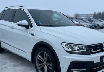 VW Tiguan 143.313 km 17.300 &euro; Mittenwalde 15749