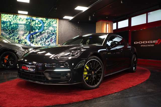 Porsche Panamera 65.000 km 79.900 &euro; Berlin 12353